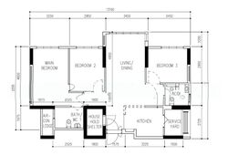 Blk 102A Alkaff Courtview (Toa Payoh), HDB 4 Rooms #574006971